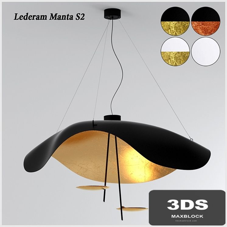 Lederam Manta S2