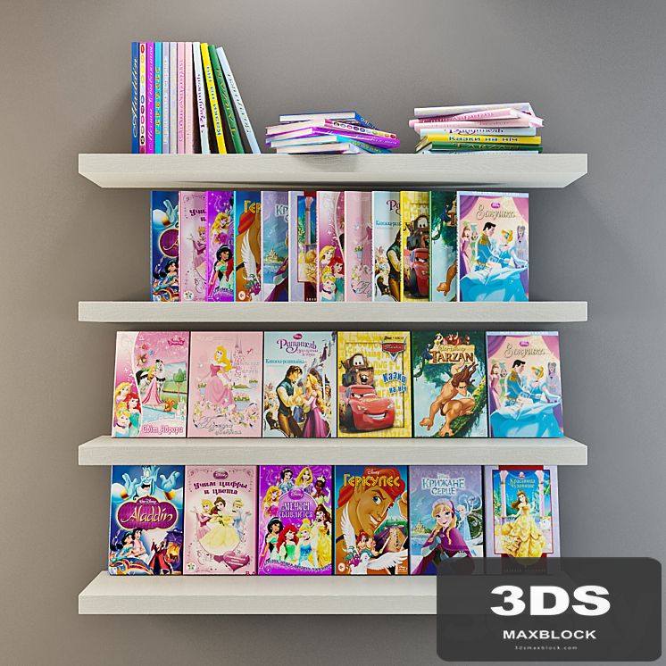 Disney Children's Books