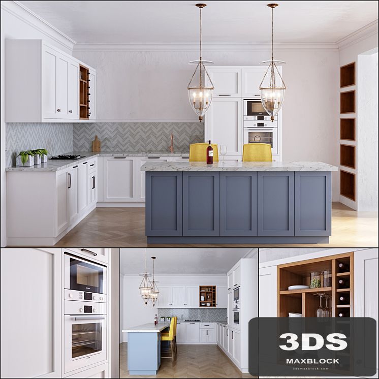 Kitchen Milton