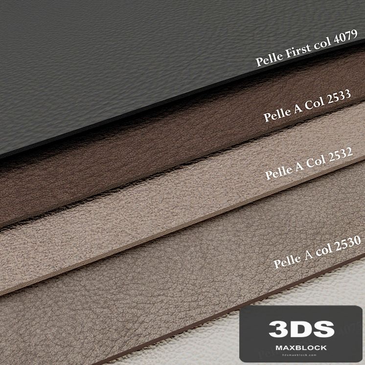 Leather pack 3