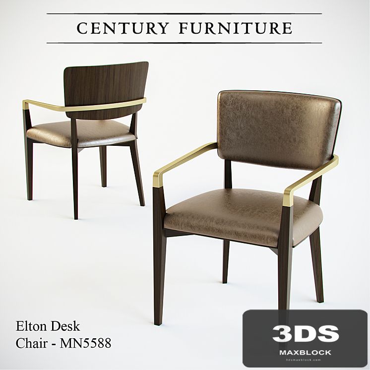 Elton Desk Chair - MN5588