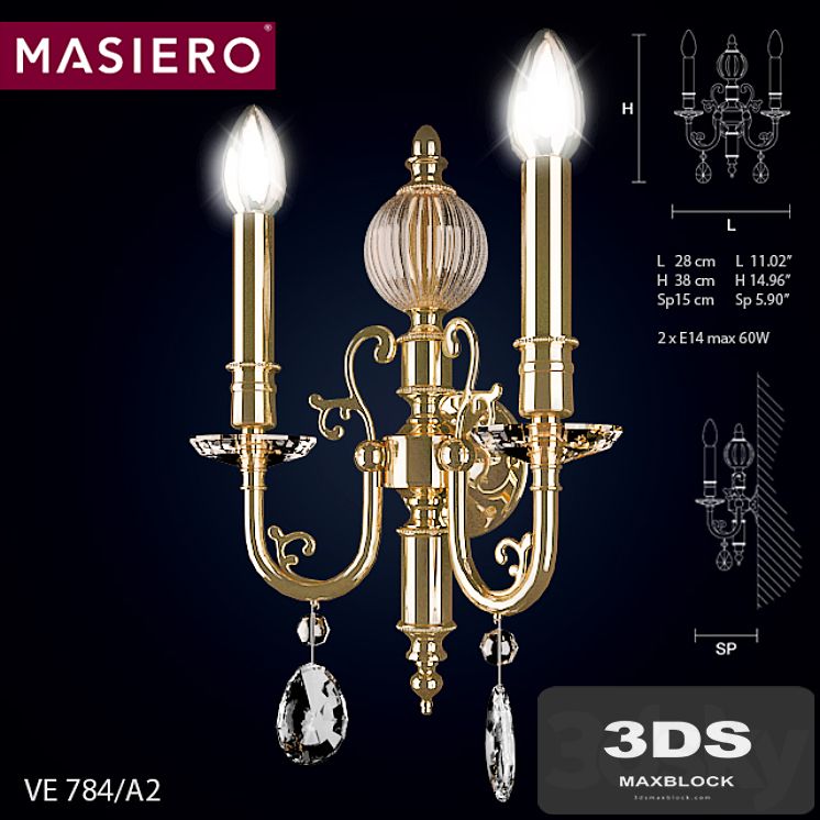 Masiero ve784 / a2