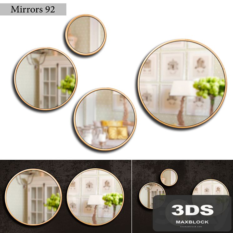 Mirror 92