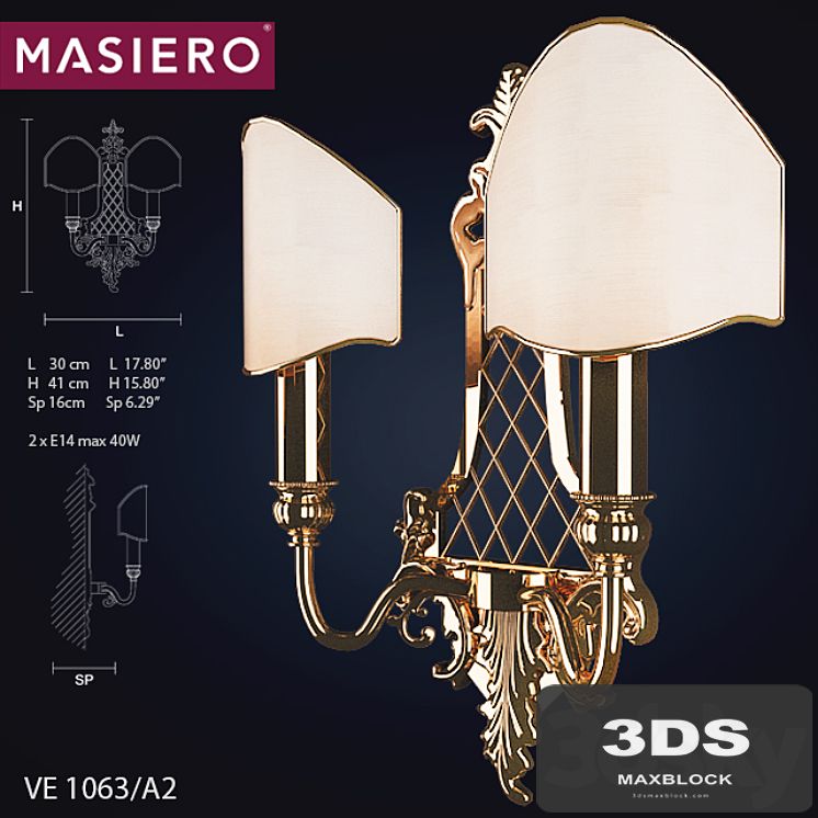 Masiero ve 1063 / A2