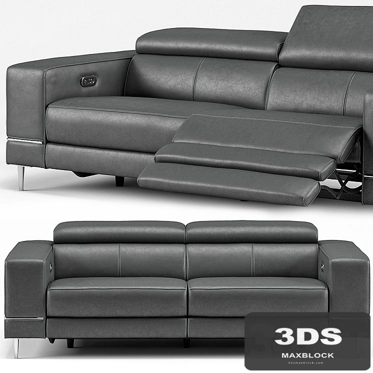 Bergamo Motion Sofa