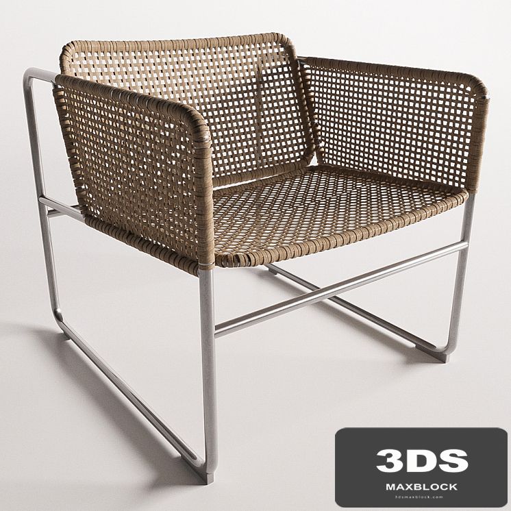 Ikea Chair - INDUSTRIAL