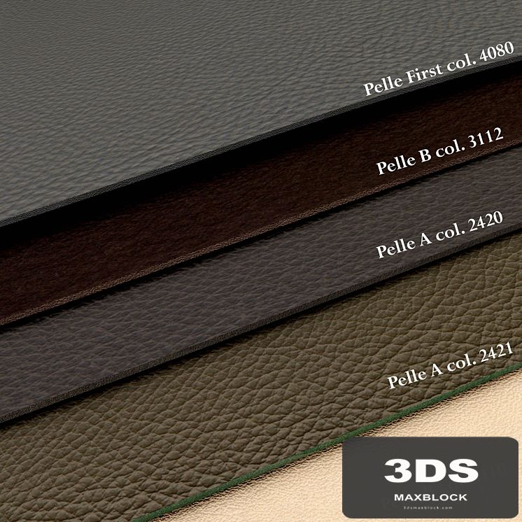 Leather pack 4