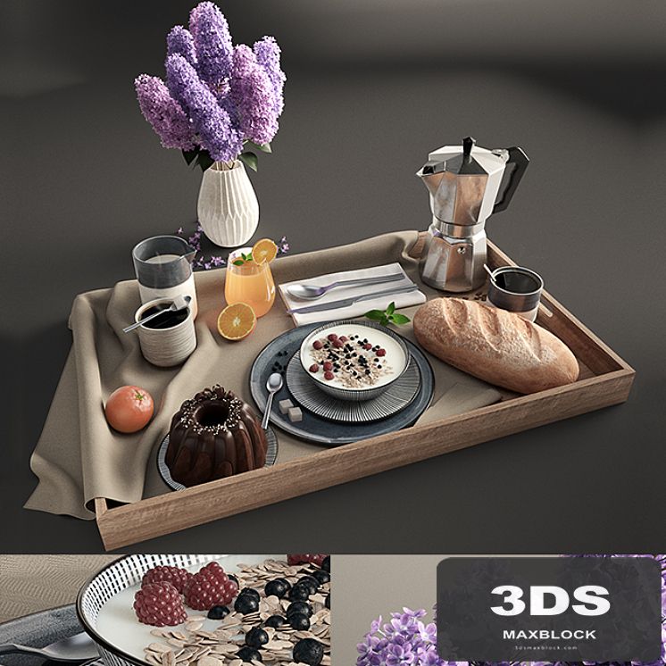 Breakfast Set