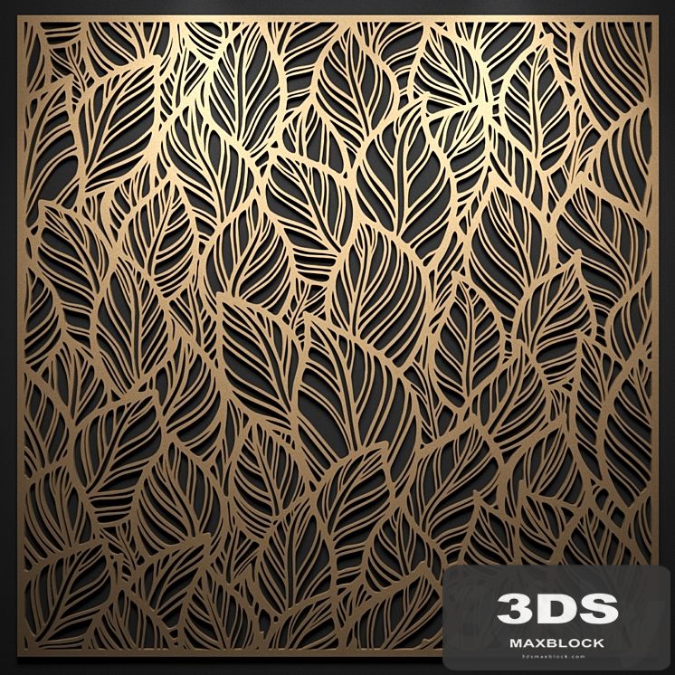 Decorative panel