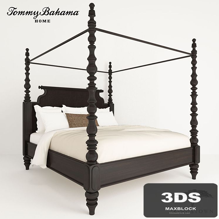 Bed №1 Tommy Bahama Kingstown