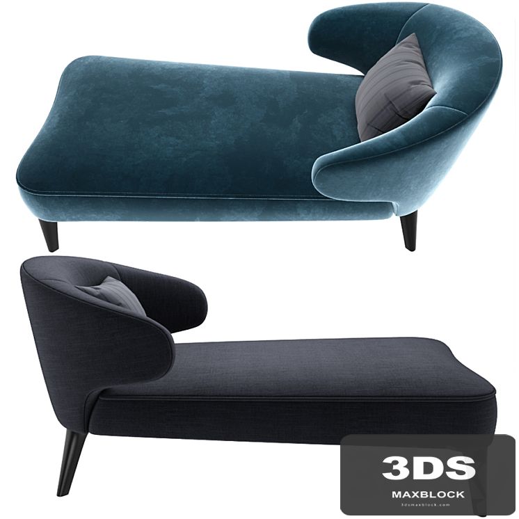 Minotti Aston Little Daybed
