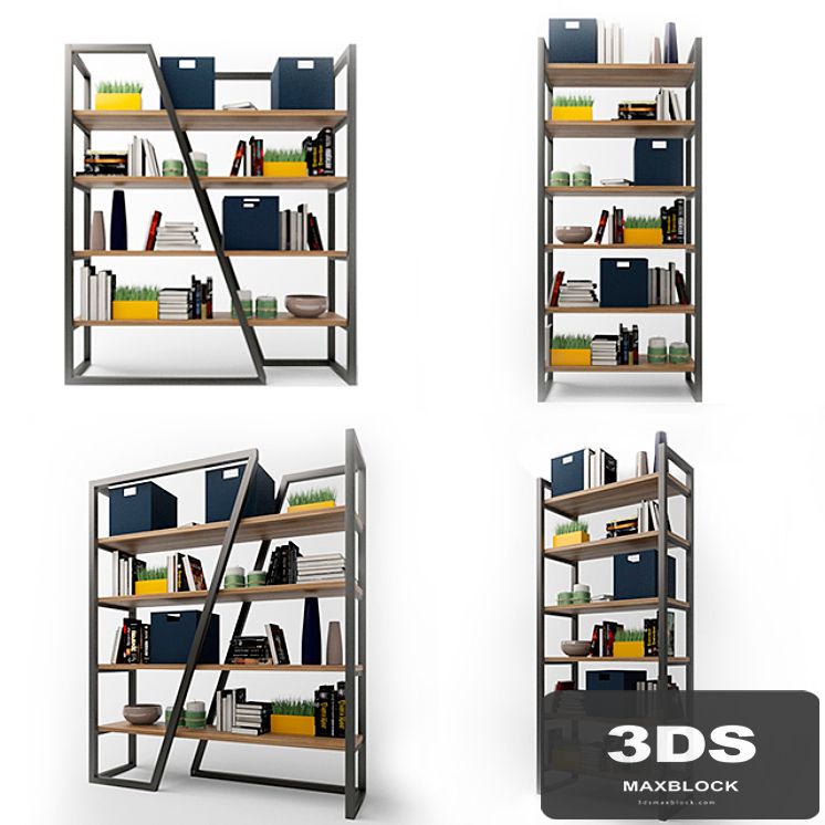 Shelves