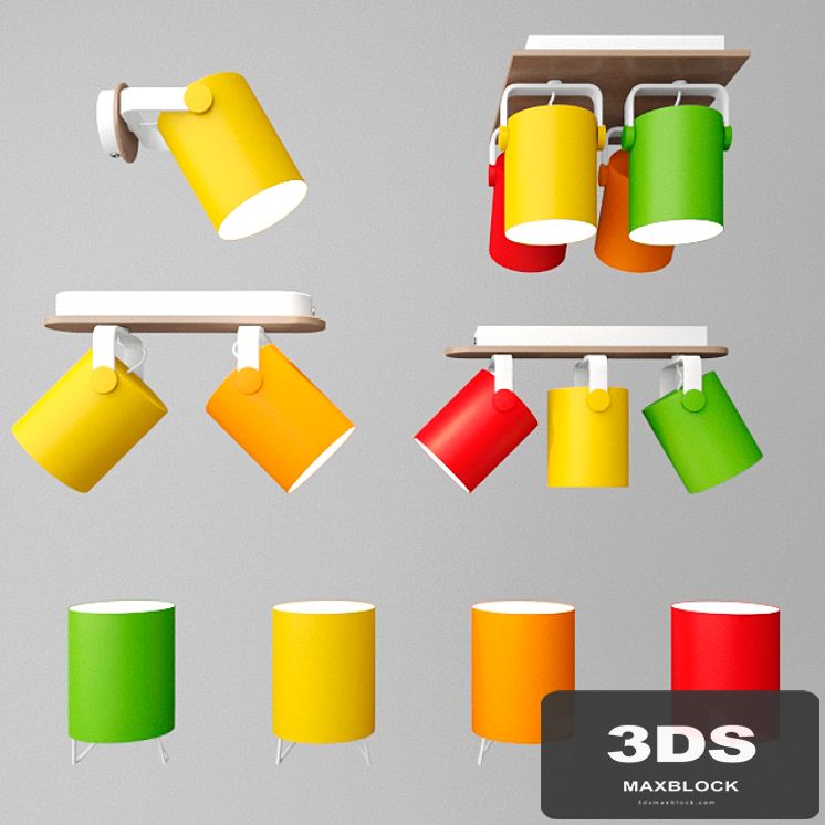 TK LIGHTING RELAX COLOR