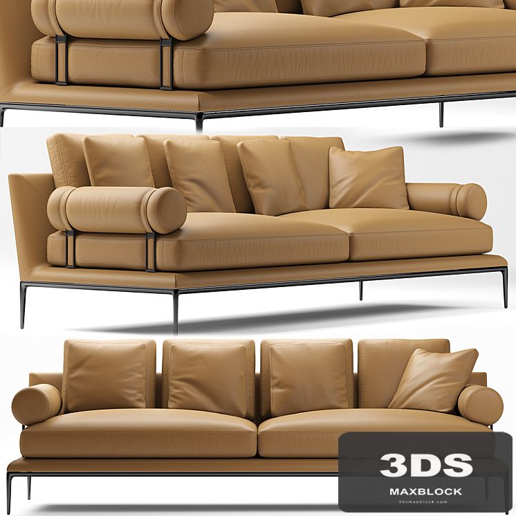 Sofa bebitalia atoll