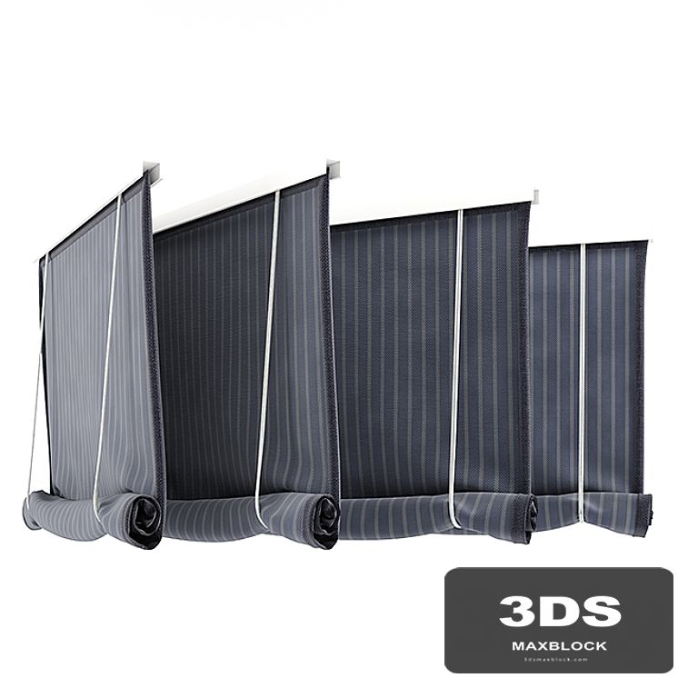 Roman Blinds