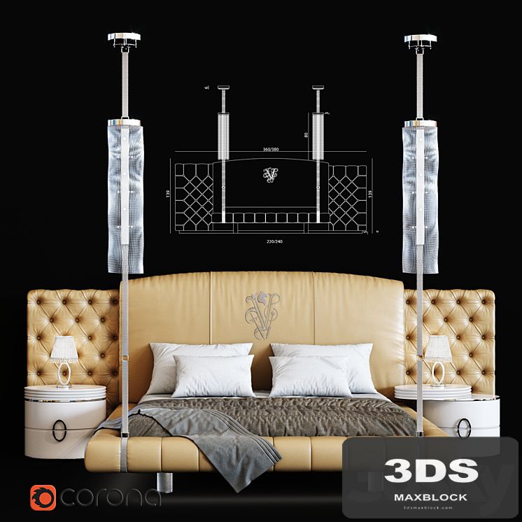 Visionnaire_beauforts_letto