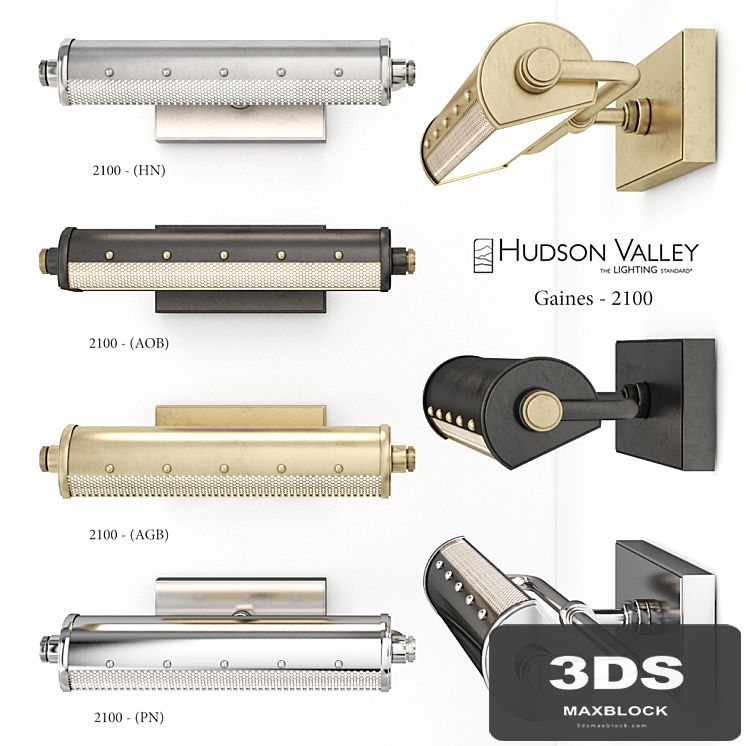 Hudson Valley Gaines 2100