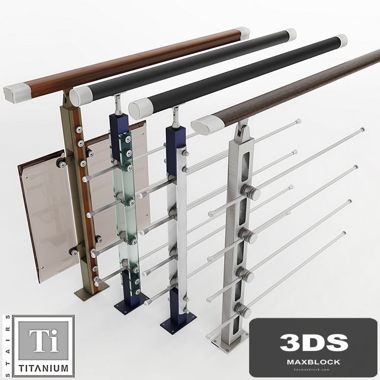 Balusters Titanium_3211_1148_4308_4302