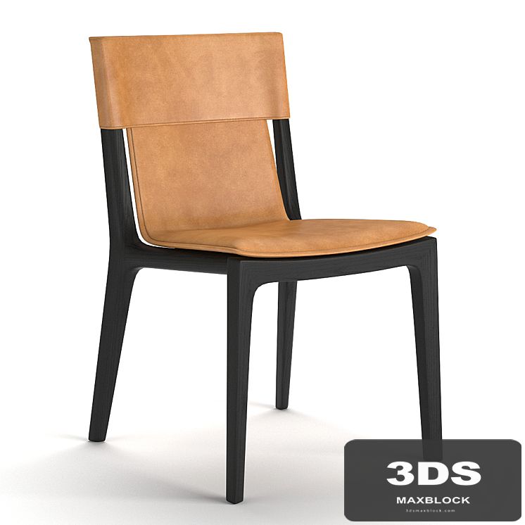 Poltrona Frau Isadora Chair