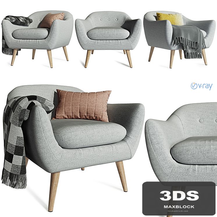 EGEDAL Armchair