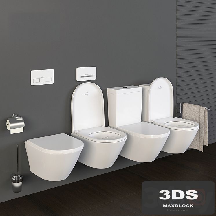 Villeroy & Boch collection Vivia