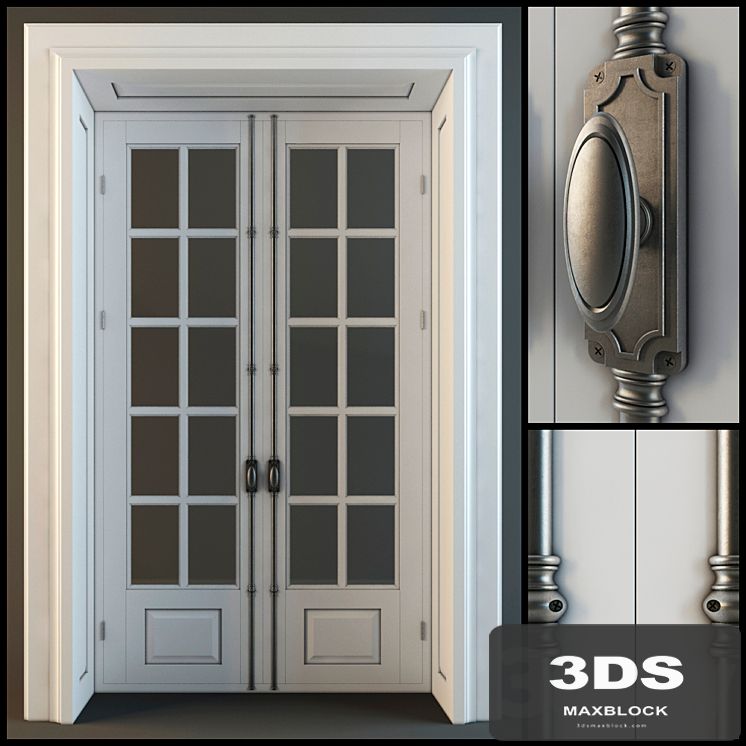 Window-door