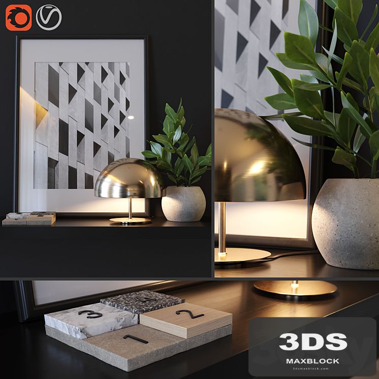 Decorative Set 3