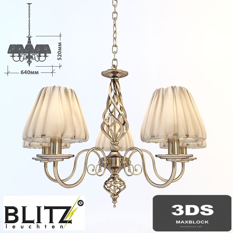 Chandelier Blitz