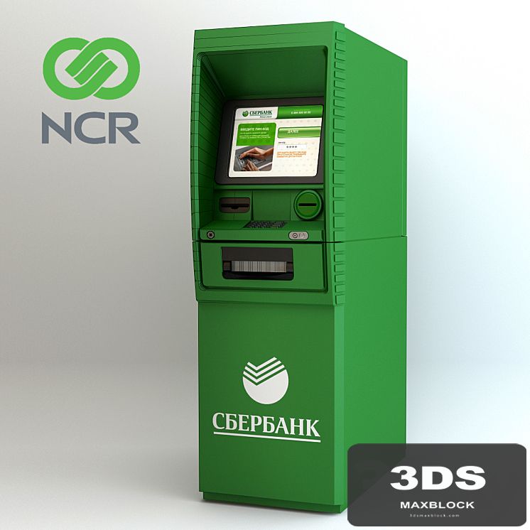 NCR ATM 6622