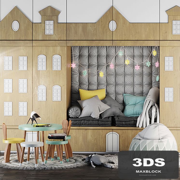 children's room set