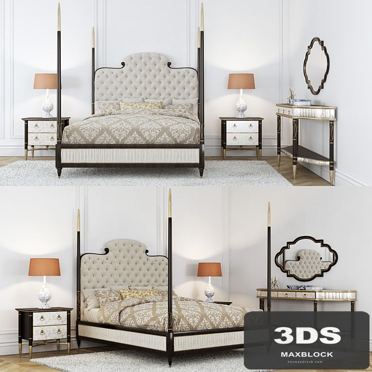 Caracole Arrangement Everly by Schnadig