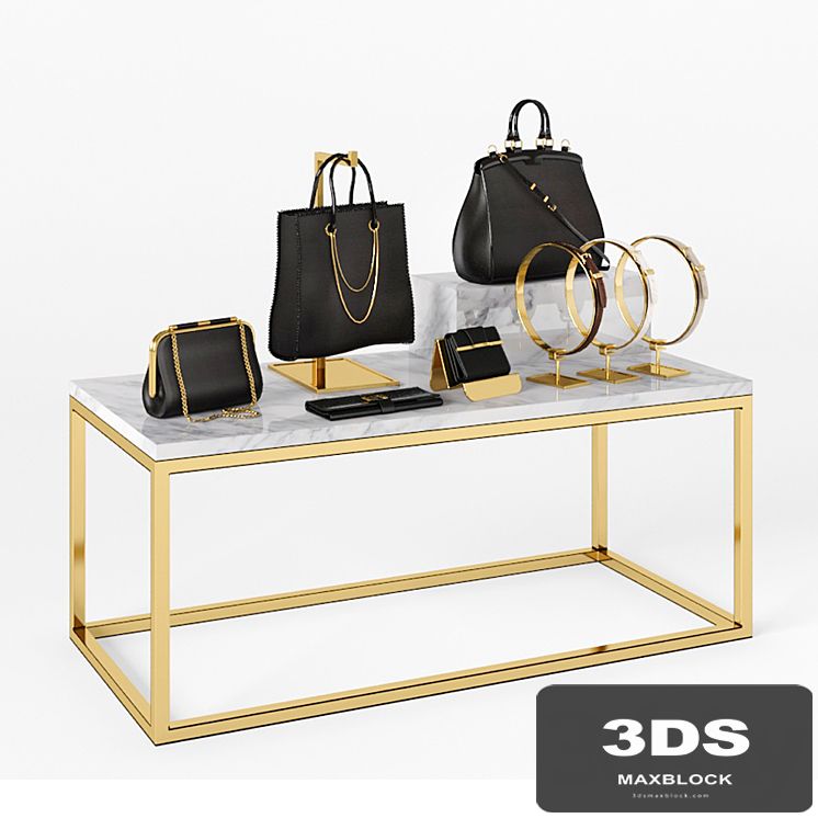 Accessories for boutique