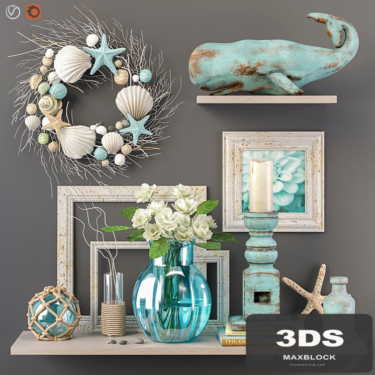 Decorative set 5