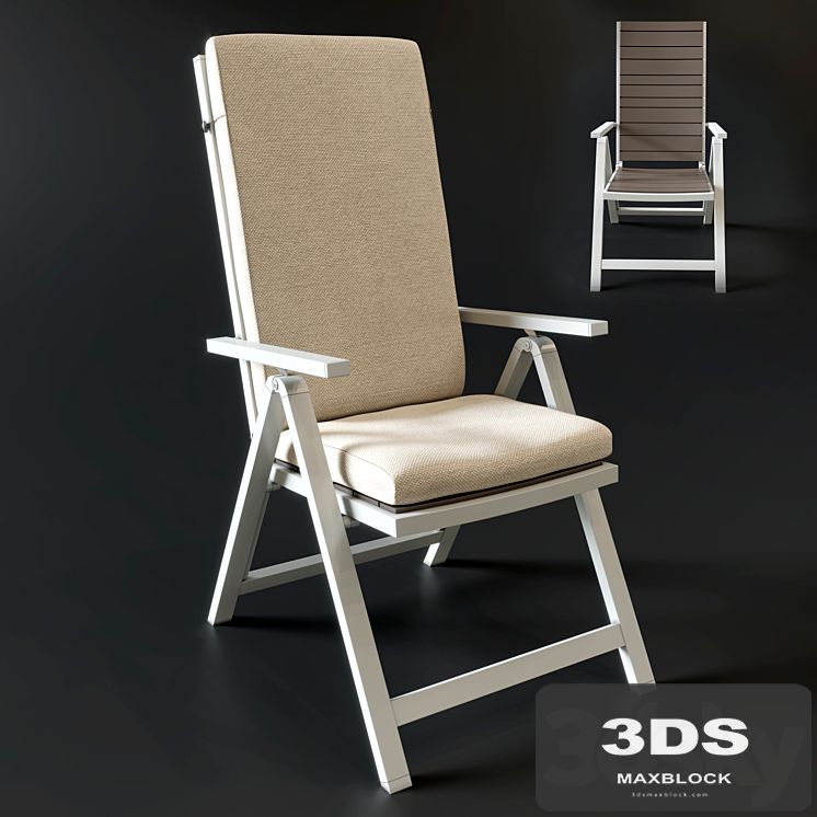 IKEA SHEELAND Chair