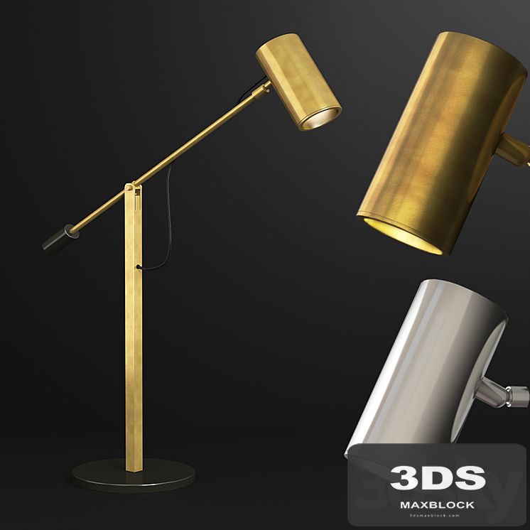 CHAMPEAUX table lamp 76390017 PN