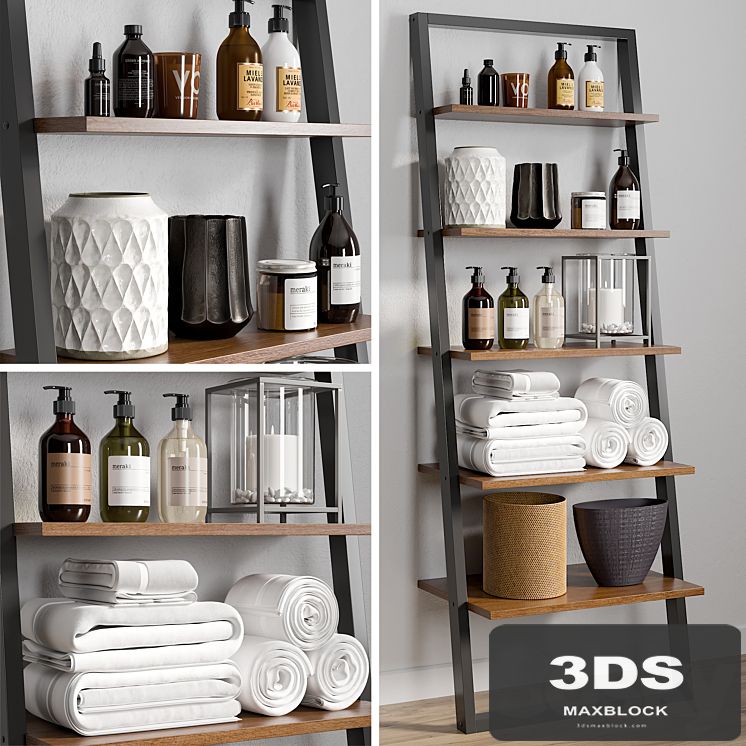 Bathroom accessories 7