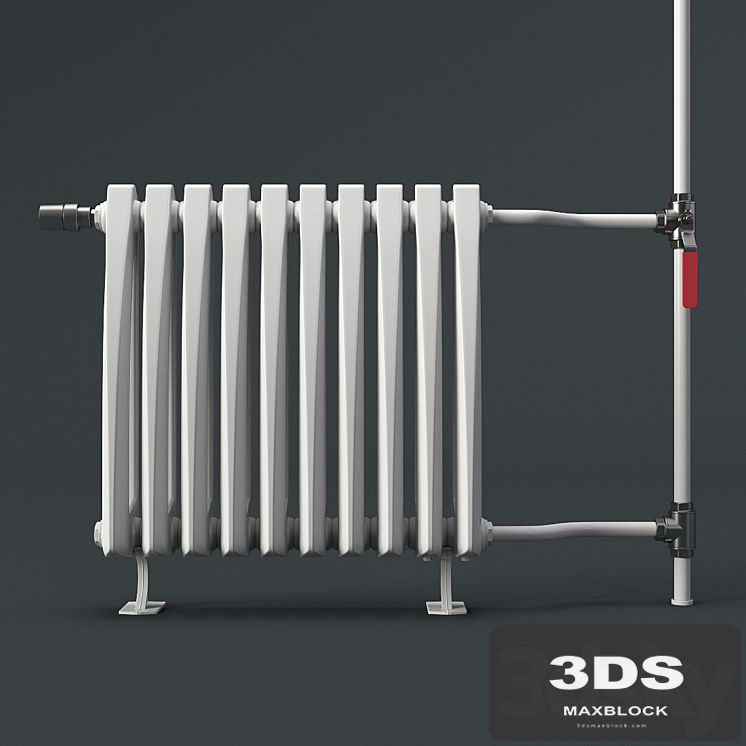 Heating radiator Viadrus_Style