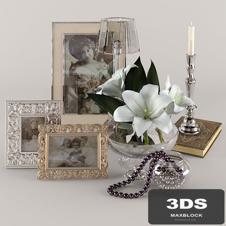 Decorative set
