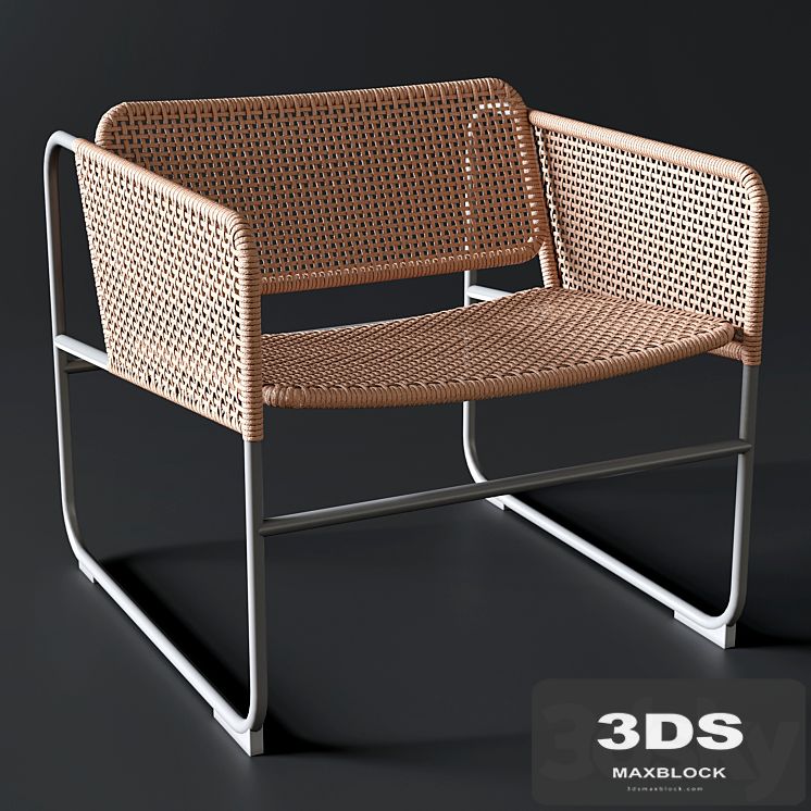 INDUSTRYELL IKEA armchair