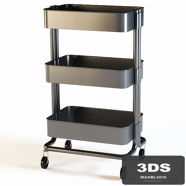 Trolley IKEA ROSKUG