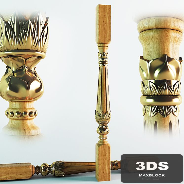 baluster china 1