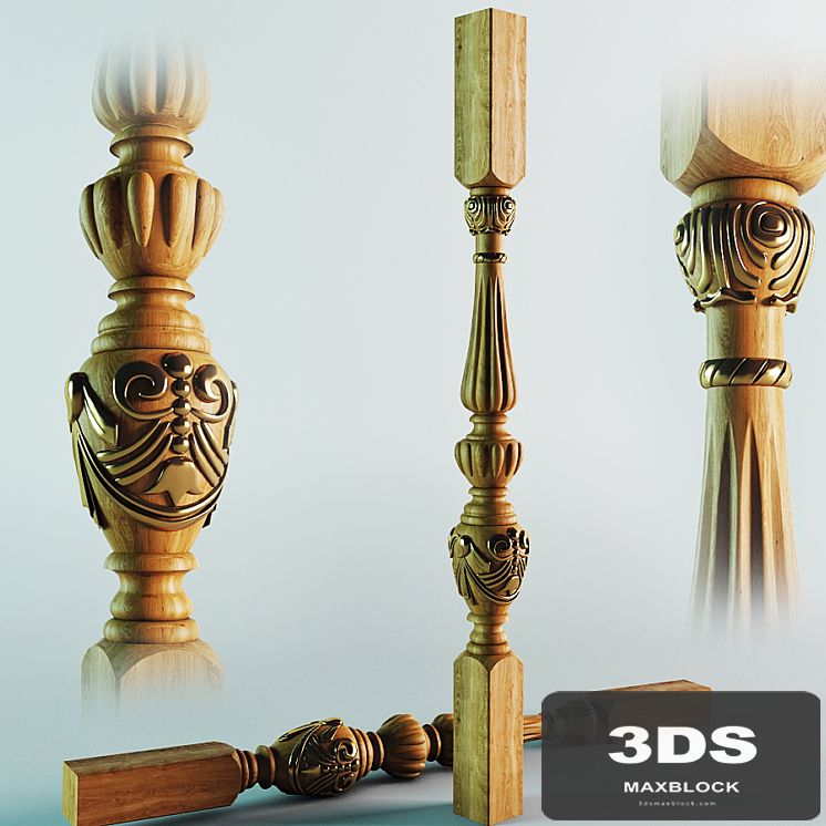 baluster china 2
