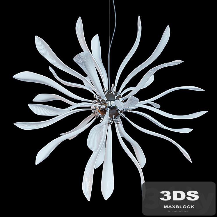 Ideal lux corallo sp12 074689