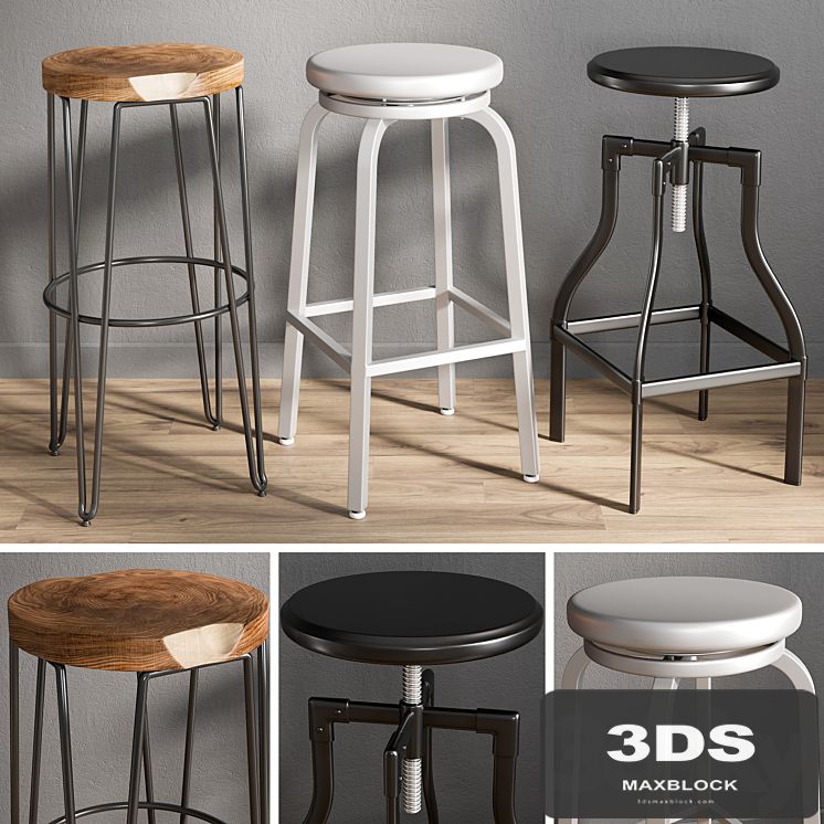 Bar stools 1