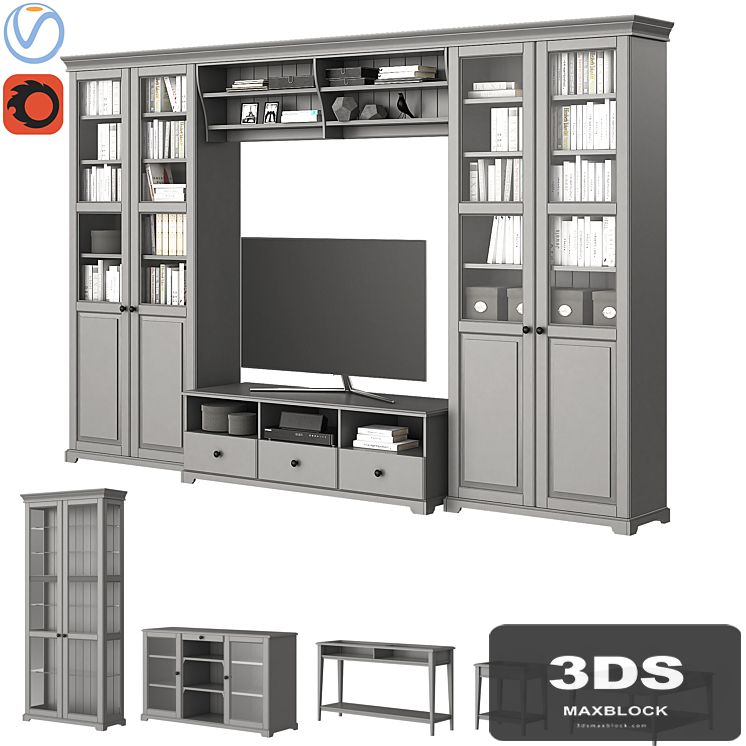 Ikea Liatorp Furniture