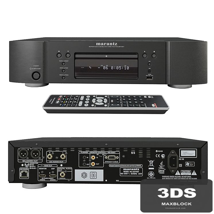 Marantz UD7007