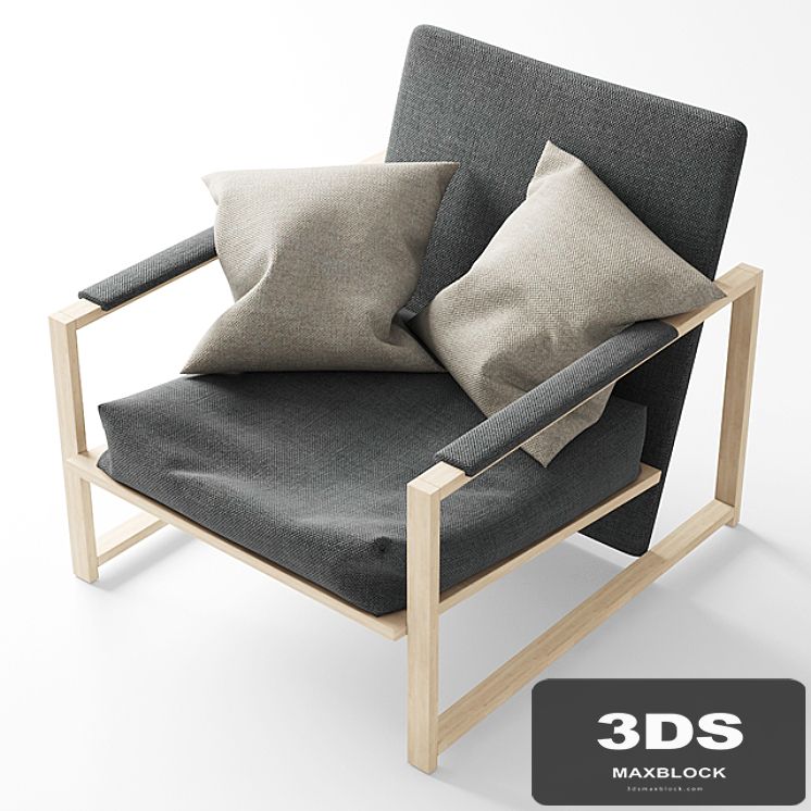Armchair MINOTTI ATLAN