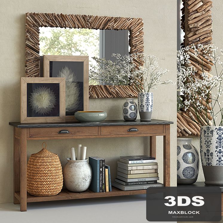 Pottery Barn set
