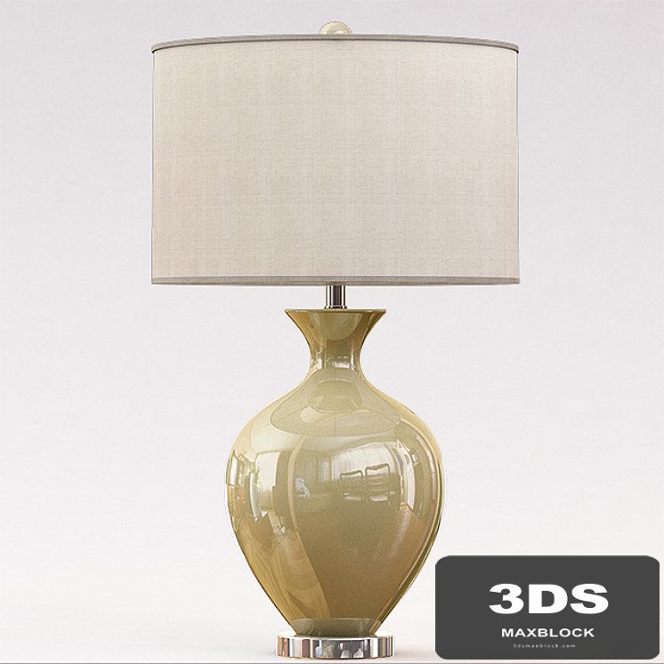 Pacific Coast Lighting® Hanford Straw Table Lamp