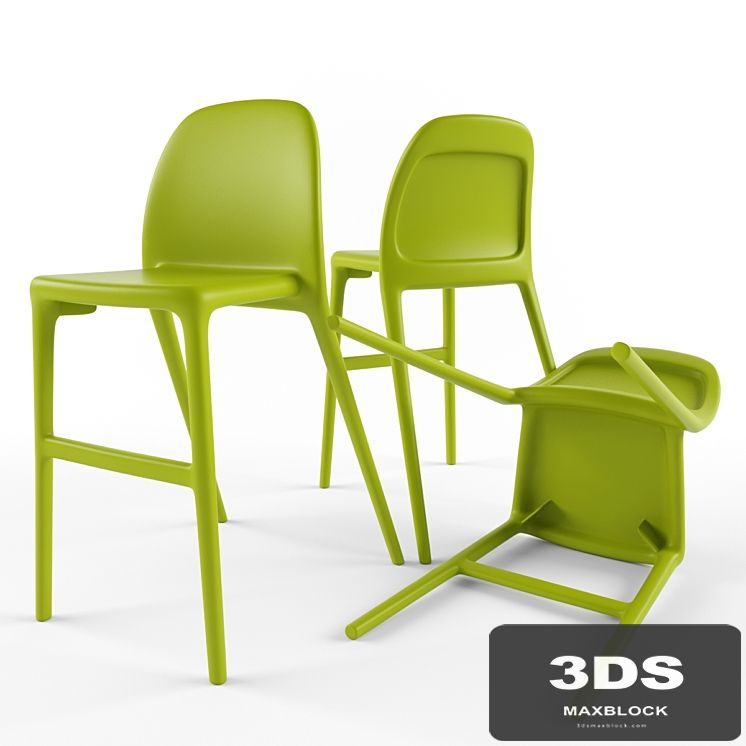 Children's chair IKEA URBAN